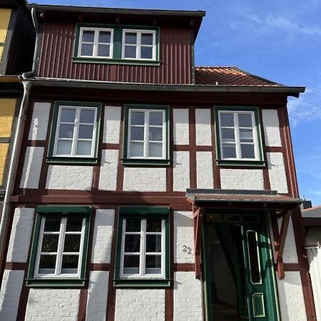 Ferienhaus Im Altstadtzentrum Wernigerode Esterno foto