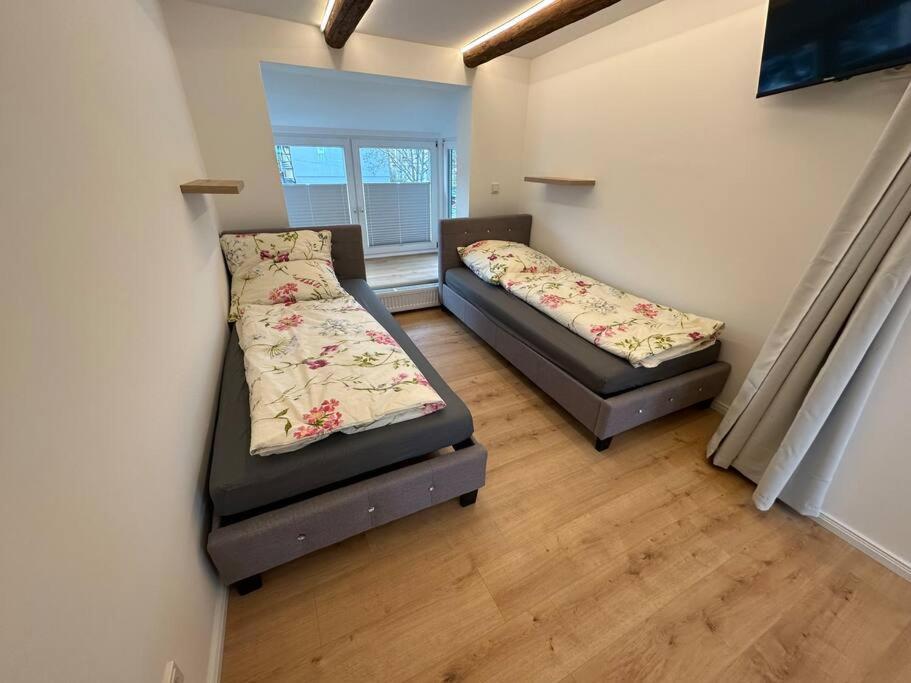 Ferienhaus Im Altstadtzentrum Wernigerode Esterno foto
