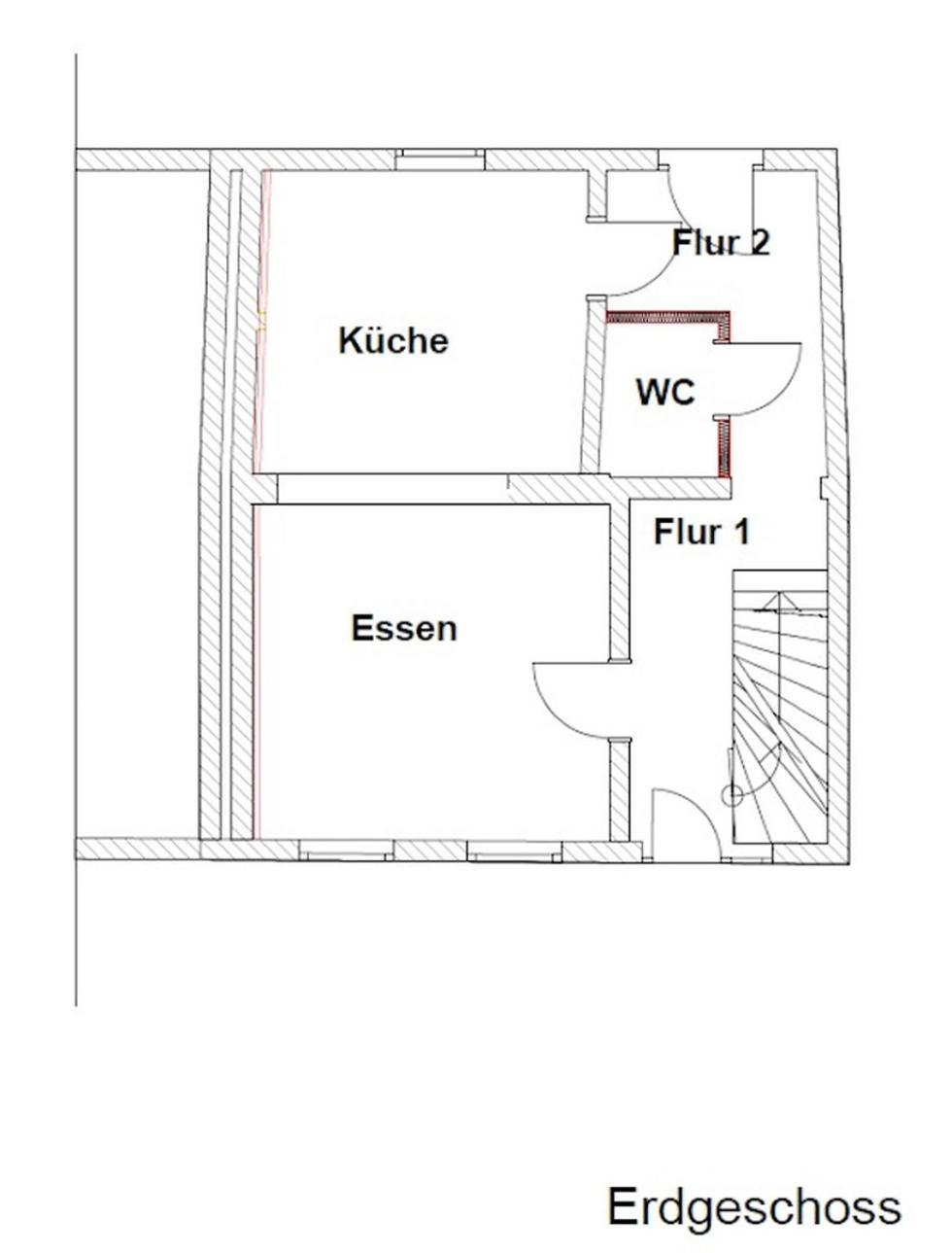 Ferienhaus Im Altstadtzentrum Wernigerode Esterno foto